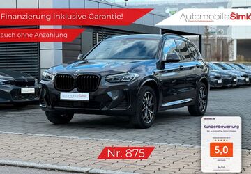 BMW X3 28.700 km 49.990 &euro; Filderstadt 70794