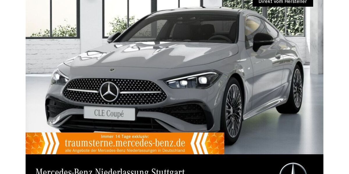 Mercedes-Benz CLE 300 19.186 km 56.980 &euro; Böblingen 71034