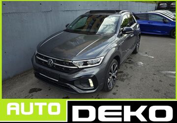 VW T-Roc 53.304 km 27.870 &euro; Waiblingen 71332