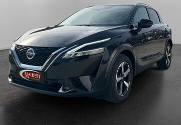 Nissan Qashqai 63.000 km 20.980 &euro; Bempflingen 72658