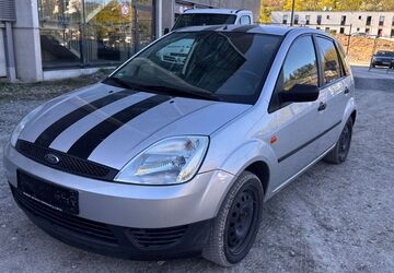 Ford Fiesta 106.345 km 2.250 &euro; Stuttgart 70376