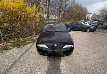 Lancia Ypsilon 155.000 km 1.500 &euro; göppingen 73037