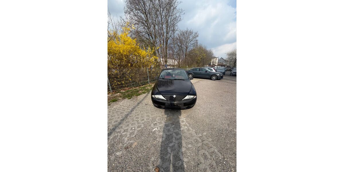 Lancia Ypsilon 155.000 km 1.500 &euro; göppingen 73037
