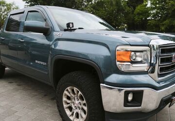 GMC Sierra 217.903 km 14.999 &euro; Fellbach 70736