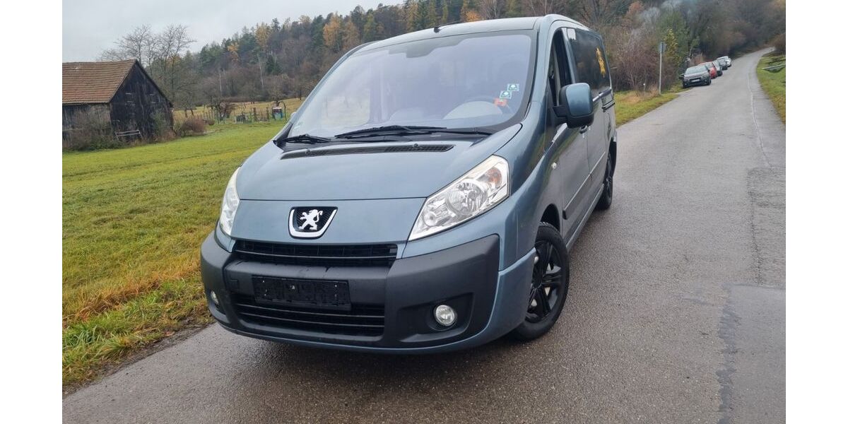 Peugeot Expert Tepee 240.000 km 4.499 &euro; Magstadt (in der Nähe von Stuttgart) 71106