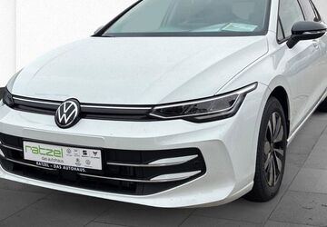 VW Golf 2.356 km 26.890 &euro; Zell u.A. 73119