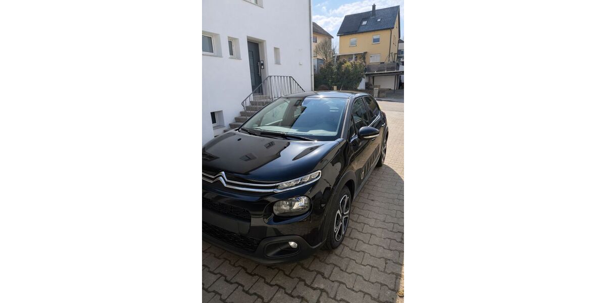 Citroen C3 43.800 km 11.000 &euro; Neuhausen 73765