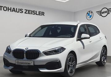 BMW 118 13.600 km 22.390 &euro; Waiblingen 71332