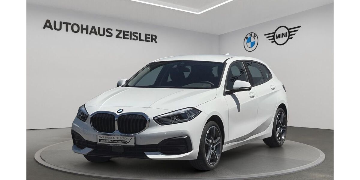 BMW 118 13.600 km 22.390 &euro; Waiblingen 71332