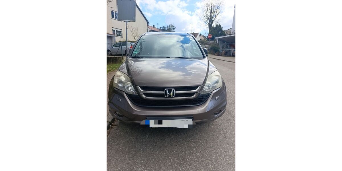 Honda CR-V 185.000 km 9.500 &euro; Backnang 71522