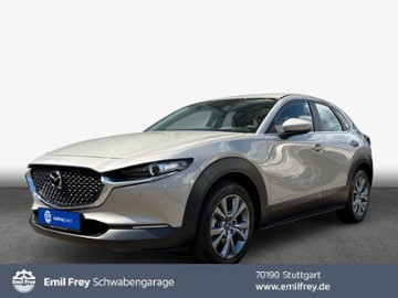 Gebrauchte Mazda CX-30