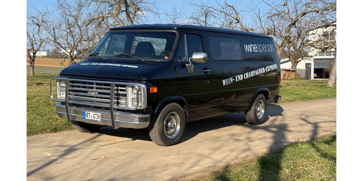 Chevrolet G 95.000 km 17.000 &euro; Nürtingen 72622