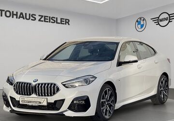 BMW 218 Gran Coupé 55.400 km 27.490 &euro; Waiblingen 71332