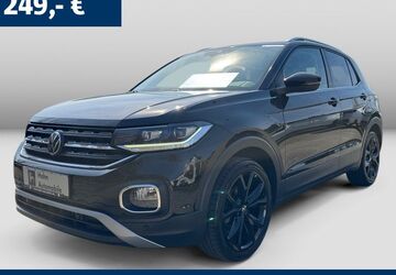 VW T-Cross 59.454 km 19.490 &euro; Backnang 71522