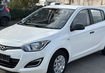 Hyundai i20 50.000 km 6.790 &euro; Möglingen 71696