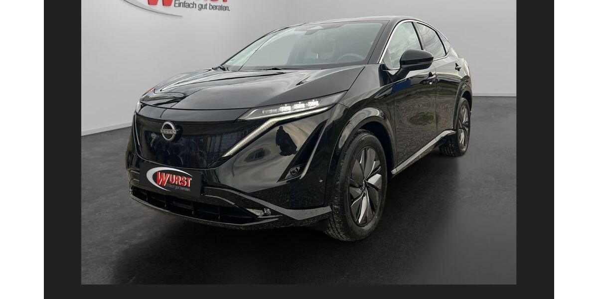 Nissan Ariya 29.980 km 35.990 &euro; Bempflingen 72658