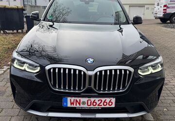 BMW X3 197.200 km 28.500 &euro; Fellbach bei Stuttgart 70736