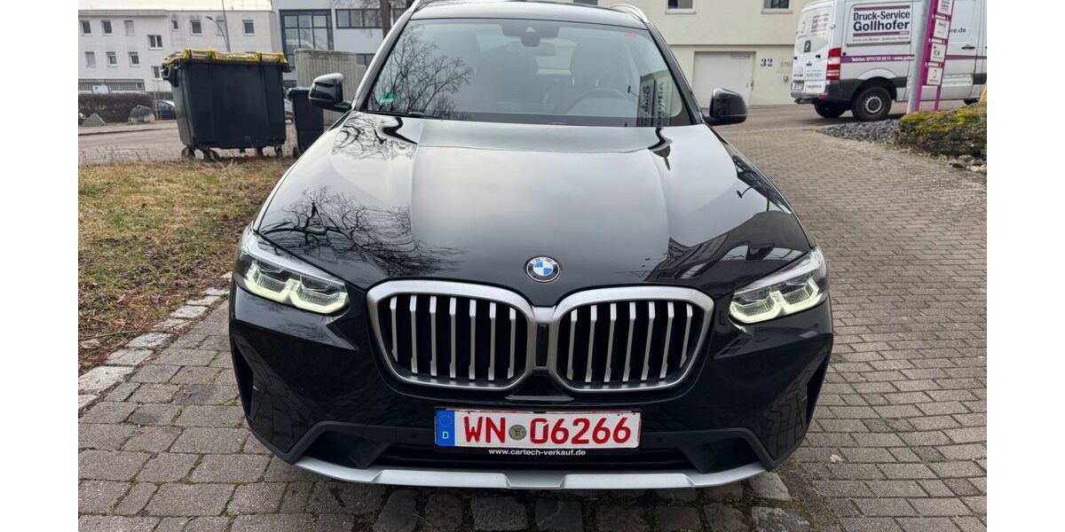 BMW X3 197.200 km 28.500 &euro; Fellbach bei Stuttgart 70736