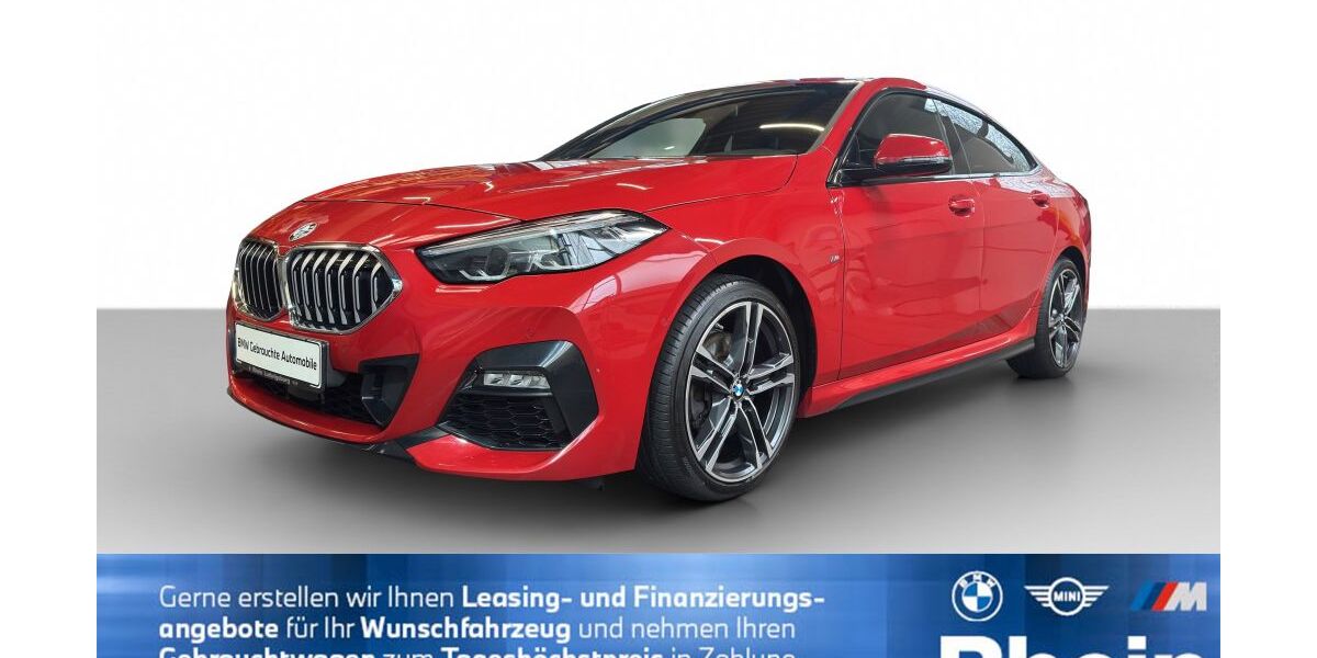 BMW 218 Gran Coupé 54.500 km 26.290 &euro; Asperg 71679