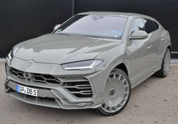 Lamborghini Urus 138.000 km 199.900 &euro; Zell u. A. 73119