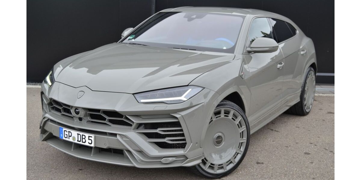 Lamborghini Urus 138.000 km 199.900 &euro; Zell u. A. 73119