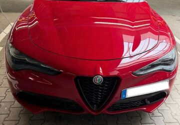 Alfa Romeo Stelvio 25.000 km 38.999 &euro; Stuttgart 70437