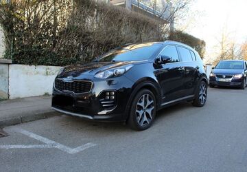 Kia Sportage 85.000 km 17.800 &euro; Kornwestheim 70806