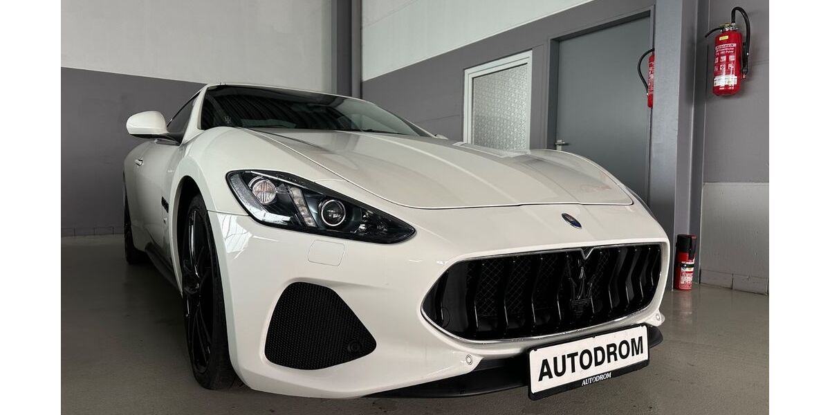 Maserati Granturismo 40.000 km 79.900 &euro; Neckartailfingen 72666