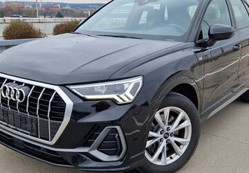 Audi Q3 124.485 km 28.450 &euro; Sindelfingen/Stuttgart 71065