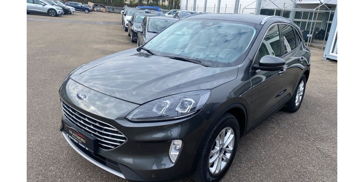 Ford Kuga 44.000 km 22.700 &euro; Markgröningen 71706