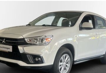 Mitsubishi ASX 60.000 km 14.400 &euro; Stuttgart 70469