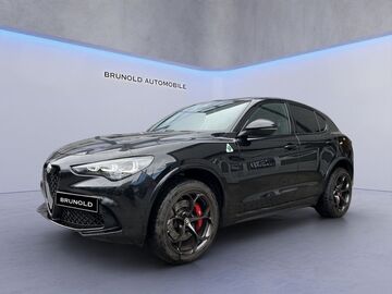 Gebrauchte Alfa Romeo Stelvio