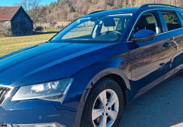 Skoda Superb 400.000 km 7.490 &euro; Magstadt (in der Nähe von Stuttgart) 71106