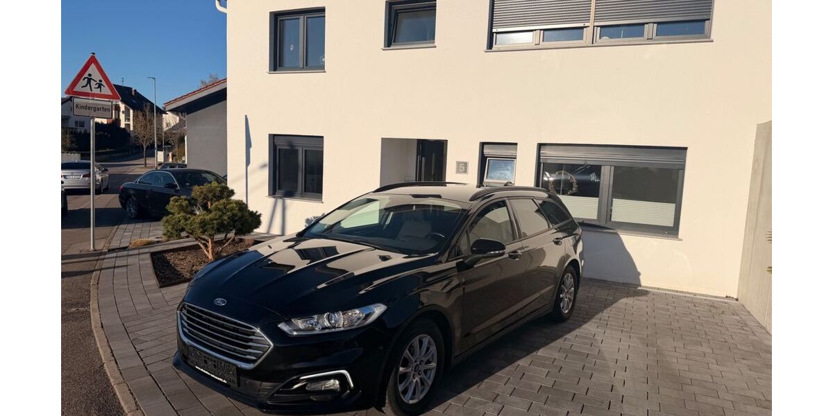 Ford Mondeo 121.000 km 16.499 &euro; Abstatt 74232
