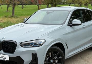 BMW X4 40.000 km 55.900 &euro; Stuttgart 70599