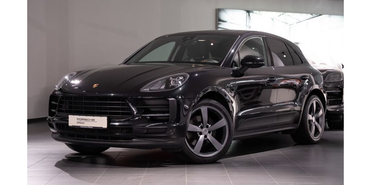 Porsche Macan 75.400 km 56.780 &euro; Böblingen 71034