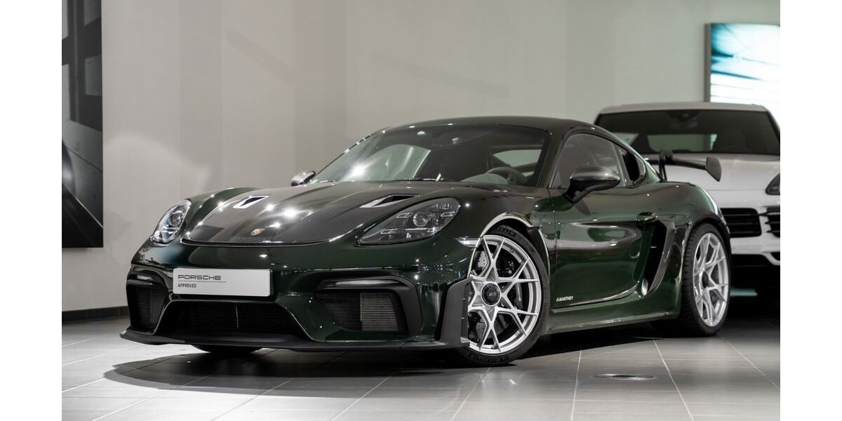 Porsche Cayman 6.110 km 194.880 &euro; Böblingen 71034