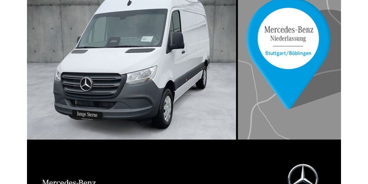 Mercedes-Benz Sprinter 4.651 km 49.123 &euro; Böblingen 71034