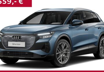 Audi Q4 e-tron 7.990 km 45.630 &euro; Esslingen 73730