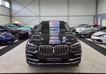 BMW X5 105.883 km 51.989 &euro; Korb bei Stuttgart 71404