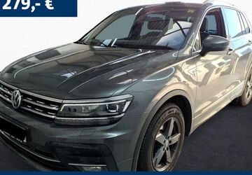 VW Tiguan 52.000 km 27.830 &euro; Kornwestheim 70806