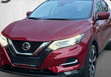 Nissan Qashqai 18.900 km 24.990 &euro; Gerlingen 70839