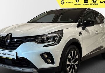 Renault Captur 17.100 km 21.990 &euro; Stuttgart 70565