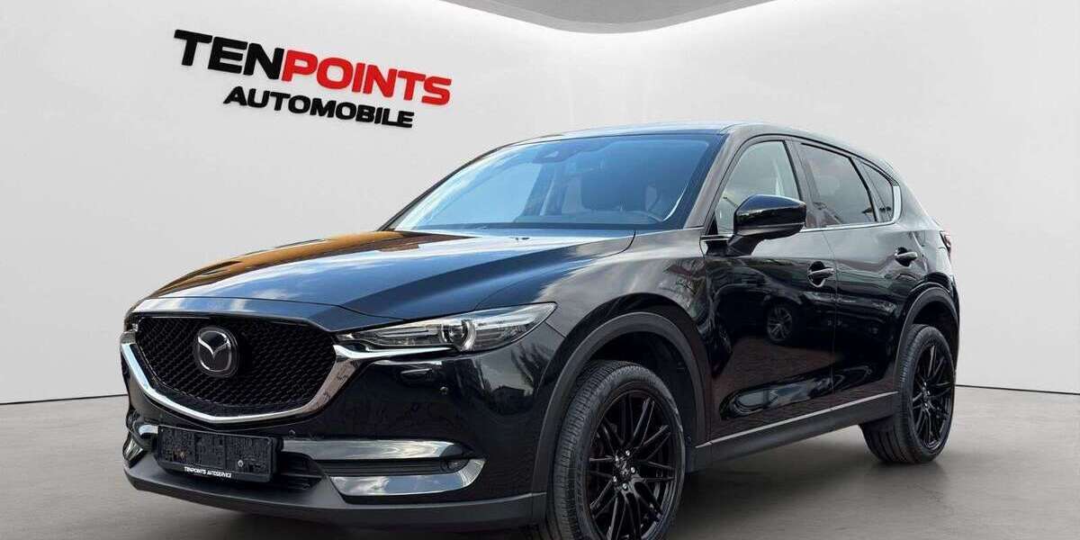 Mazda CX-5 158.000 km 13.800 &euro; Sindelfingen 71065