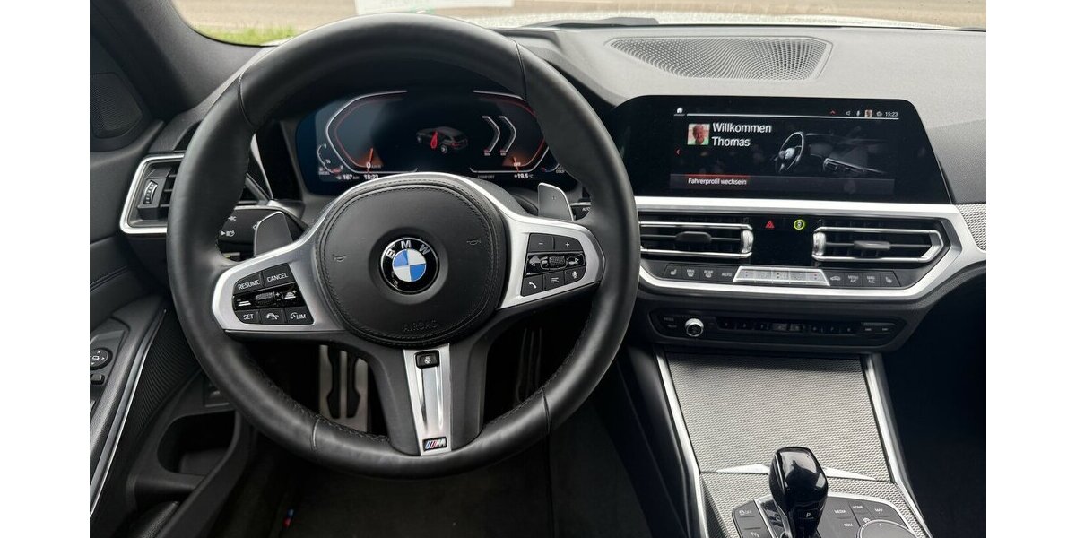 BMW 320d M Sport 19 Zoll Virtual Laser AHK Standh. 87.000 km 29.650 &euro; Schorndorf 73614