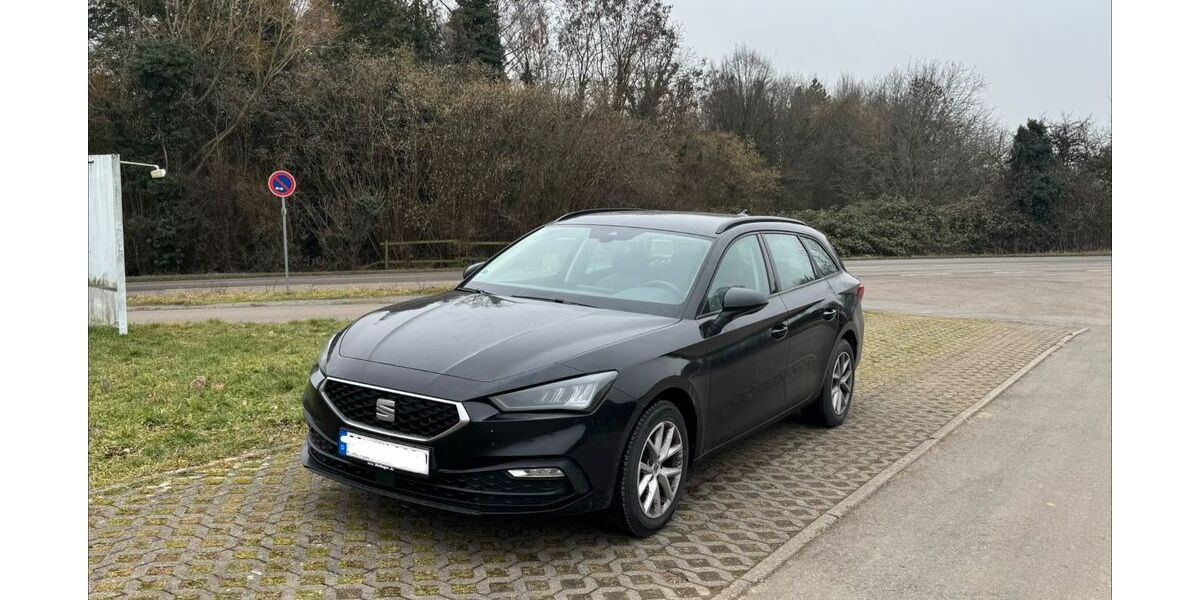 Seat Leon 53.423 km 14.999 &euro; Marbach am Neckar 71672