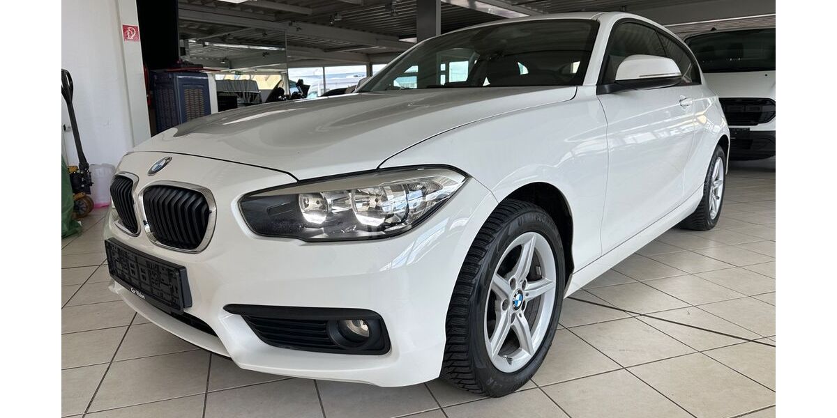 BMW 116 125.000 km 12.990 &euro; Tamm 71732