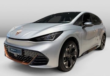 Cupra Born 1.900 km 35.780 &euro; Kornwestheim 70806