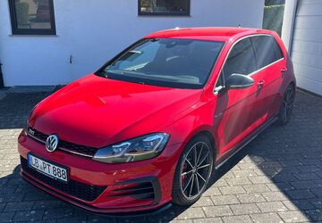 VW Golf 37.752 km 29.500 &euro; Ditzingen 71254