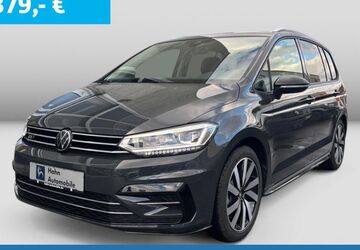 VW Touran 1.222 km 38.490 &euro; Bietigheim-Bissingen 74321